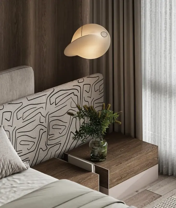 Acarkent Villa projesi, yatak odası — görsel 23