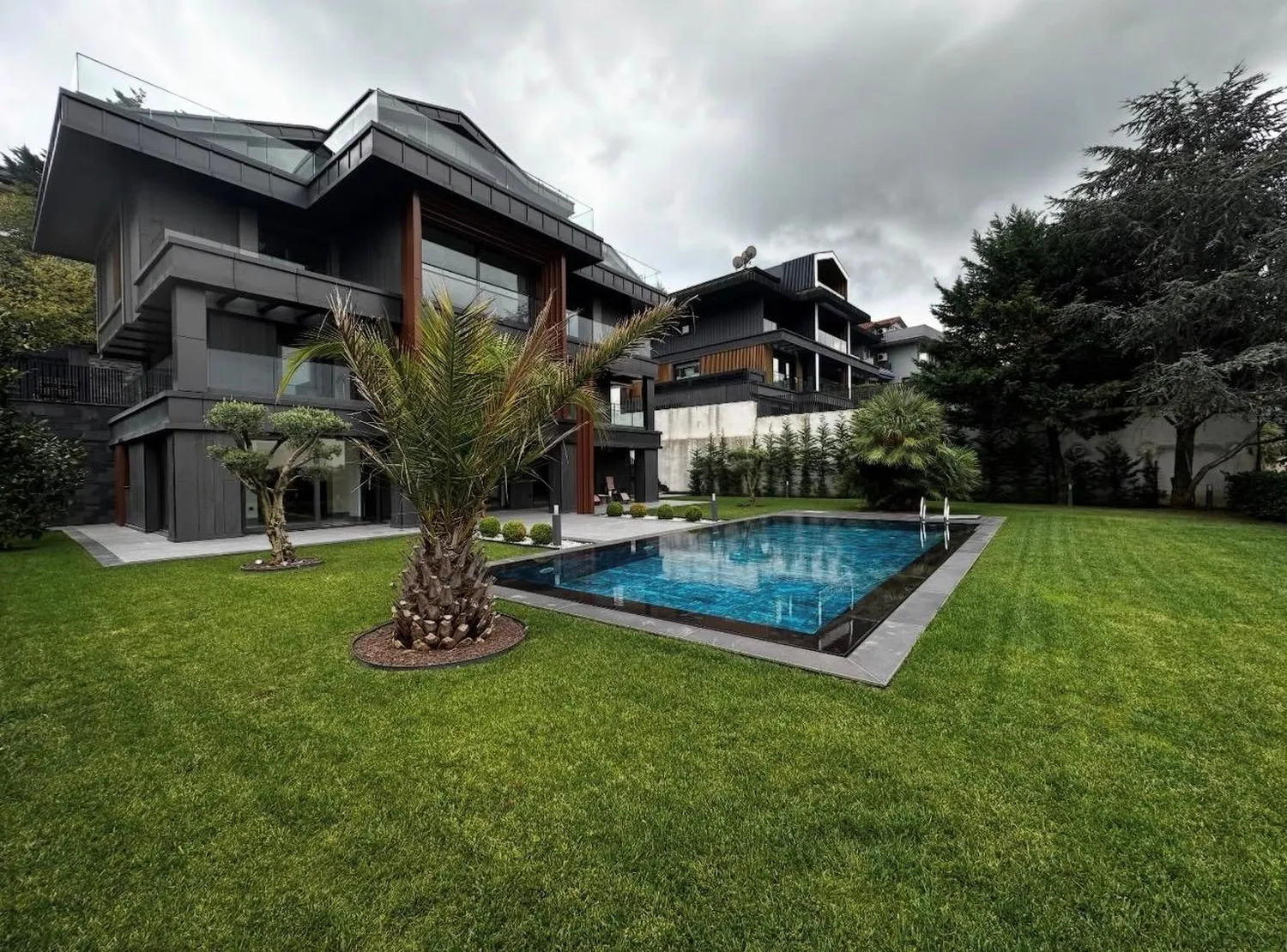 Acarkent Villa projesi — görsel 1