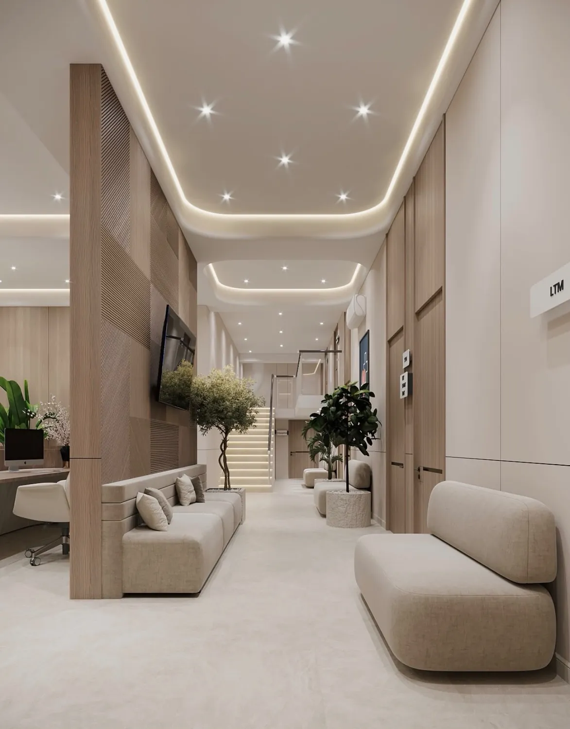 Ataşehir Hastanesi projesi — görsel 1