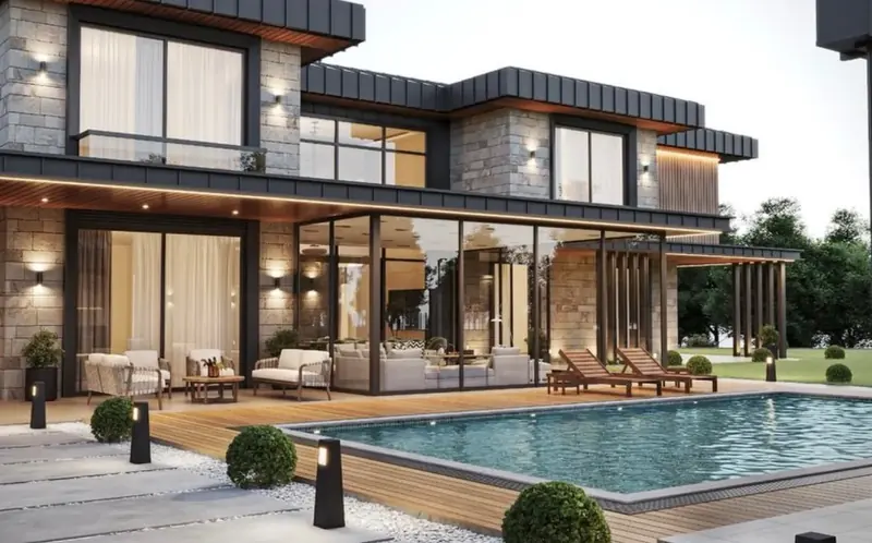 Beykoz Villa projesi