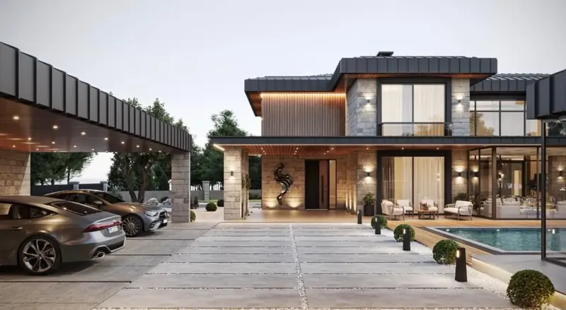 Beykoz Villa projesi — görsel 5