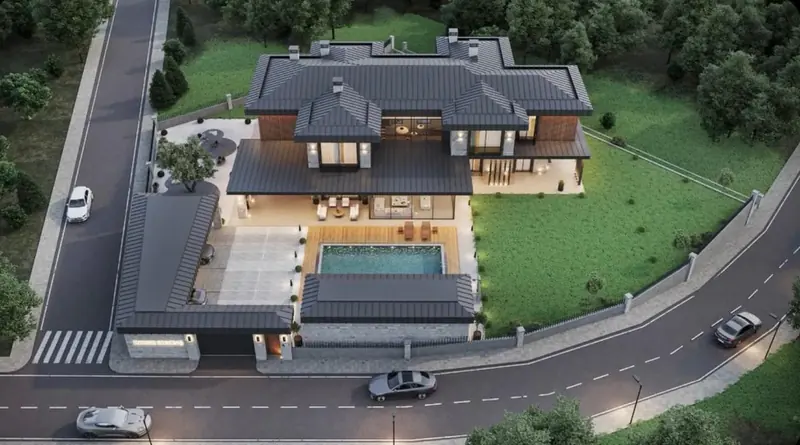 Beykoz Villa projesi — görsel 6