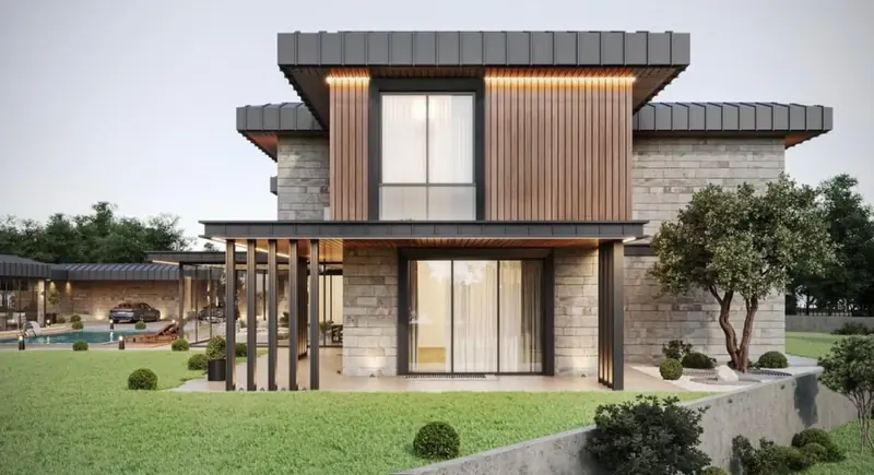 Beykoz Villa projesi — görsel 7