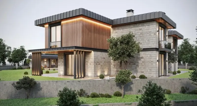 Beykoz Villa projesi — görsel 11