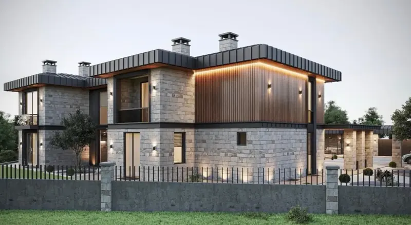 Beykoz Villa projesi — görsel 12