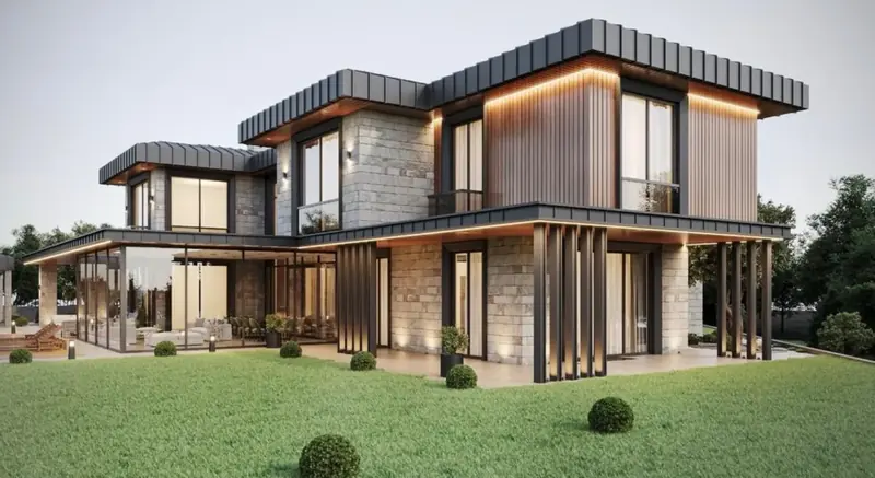Beykoz Villa projesi — görsel 14
