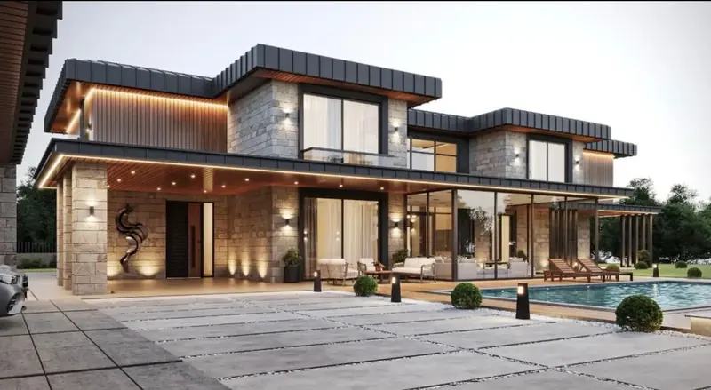 Beykoz Villa projesi — görsel 15