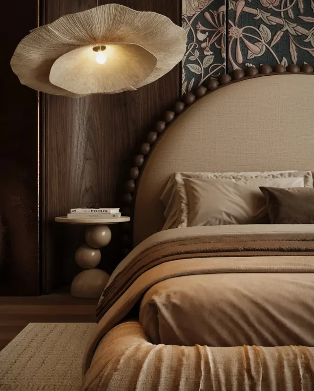 Beykoz Villa projesi, yatak odası — görsel 21