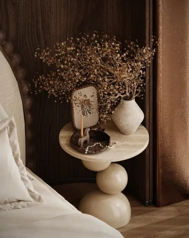 Beykoz Villa projesi, yatak odası — görsel 22