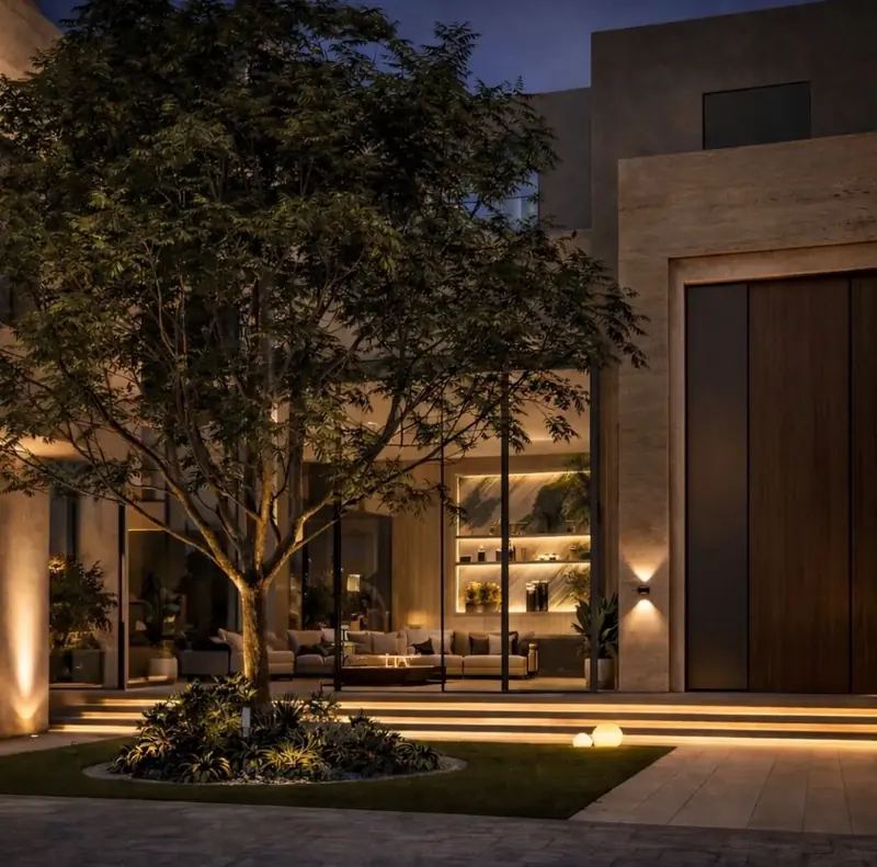Çayyolu Villa projesi — görsel 5