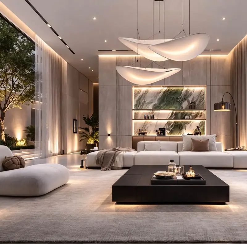 Çayyolu Villa projesi — görsel 6