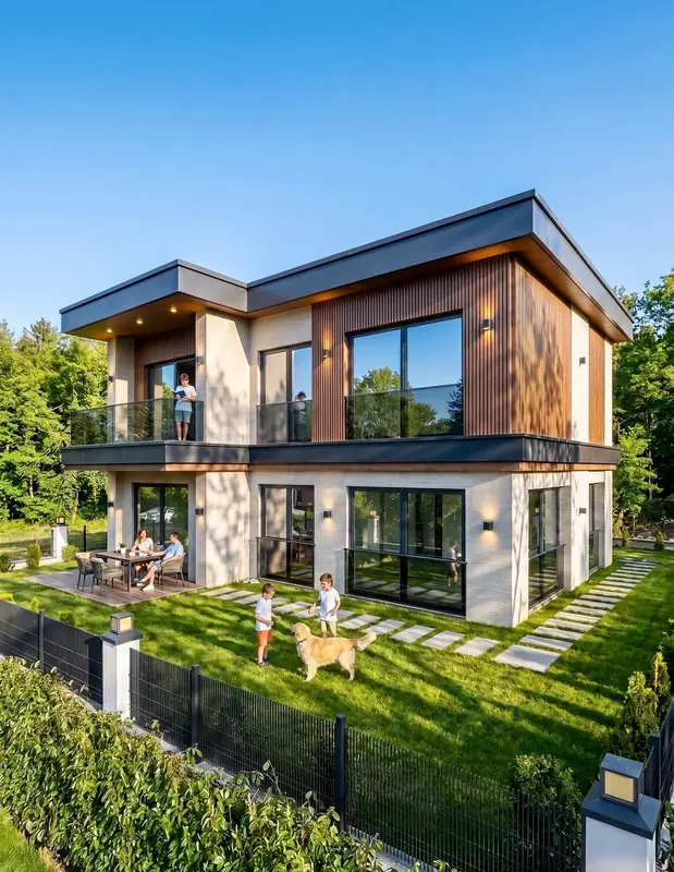 Demirciköy Villa projesi — görsel 3