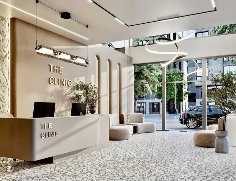 Elysia Women’s Clinic projesi — görsel 4