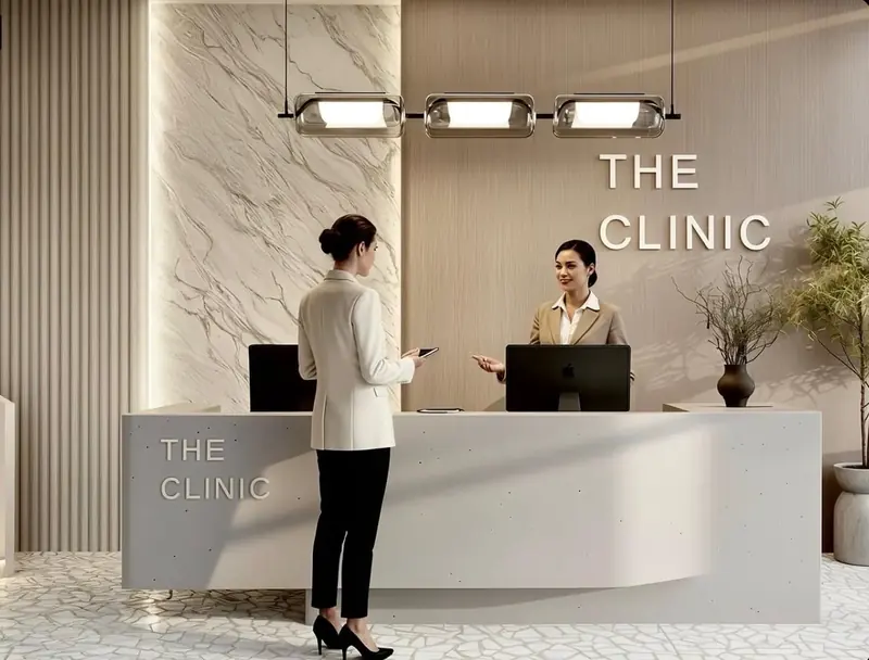 Elysia Women’s Clinic projesi — görsel 5