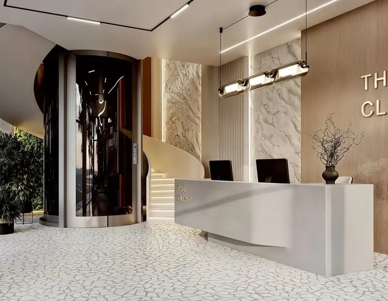 Elysia Women’s Clinic projesi — görsel 6