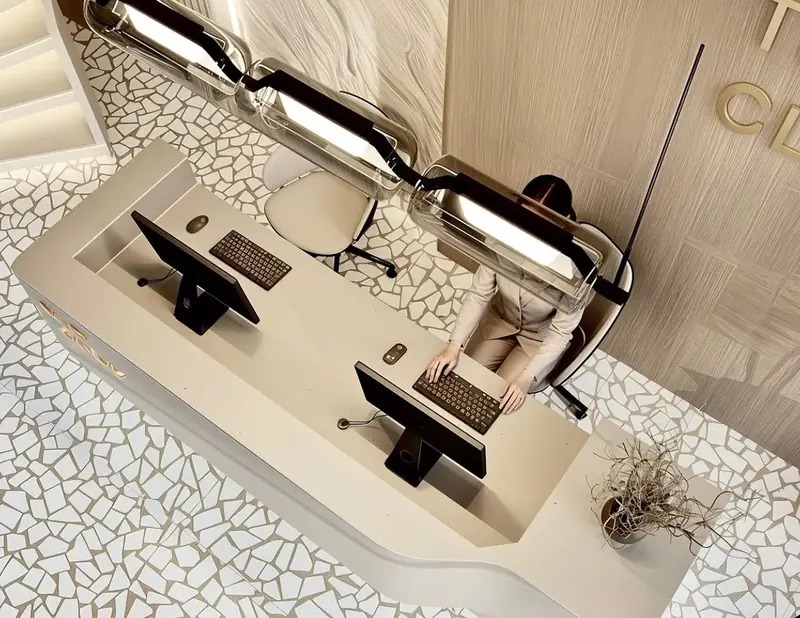 Elysia Women’s Clinic projesi — görsel 7