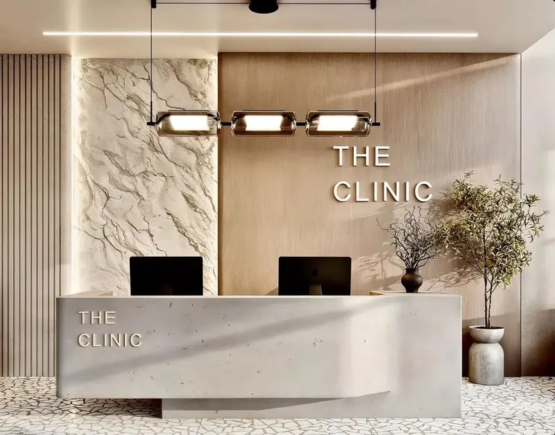 Elysia Women’s Clinic projesi — görsel 8