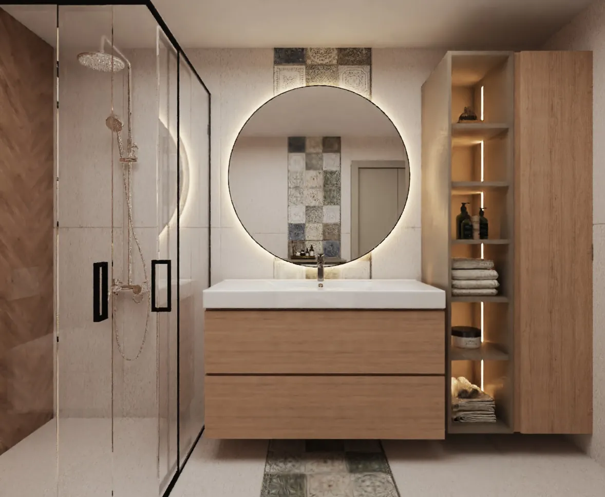 Erdem Sitesi projesi — görsel 1