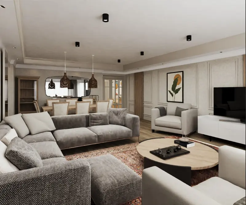 Erdem Sitesi projesi — görsel 2