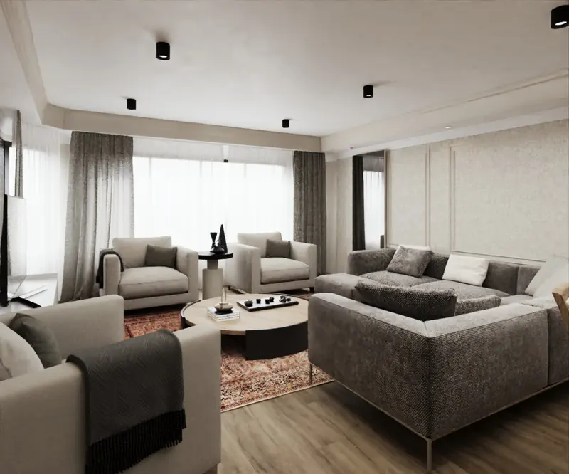 Erdem Sitesi projesi — görsel 3