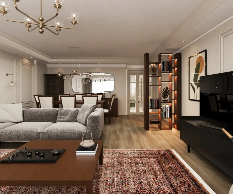 Erdem Sitesi projesi — görsel 12