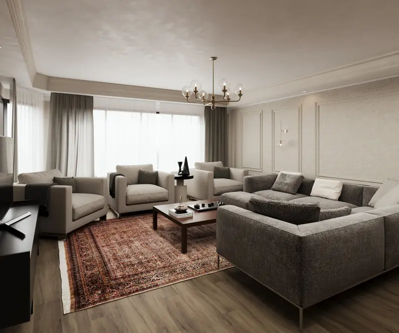 Erdem Sitesi projesi — görsel 13
