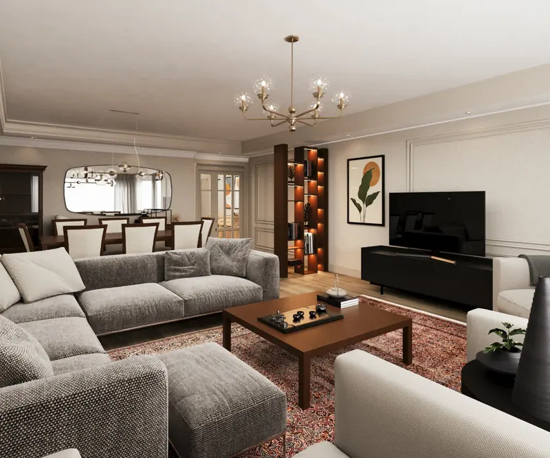 Erdem Sitesi projesi — görsel 14
