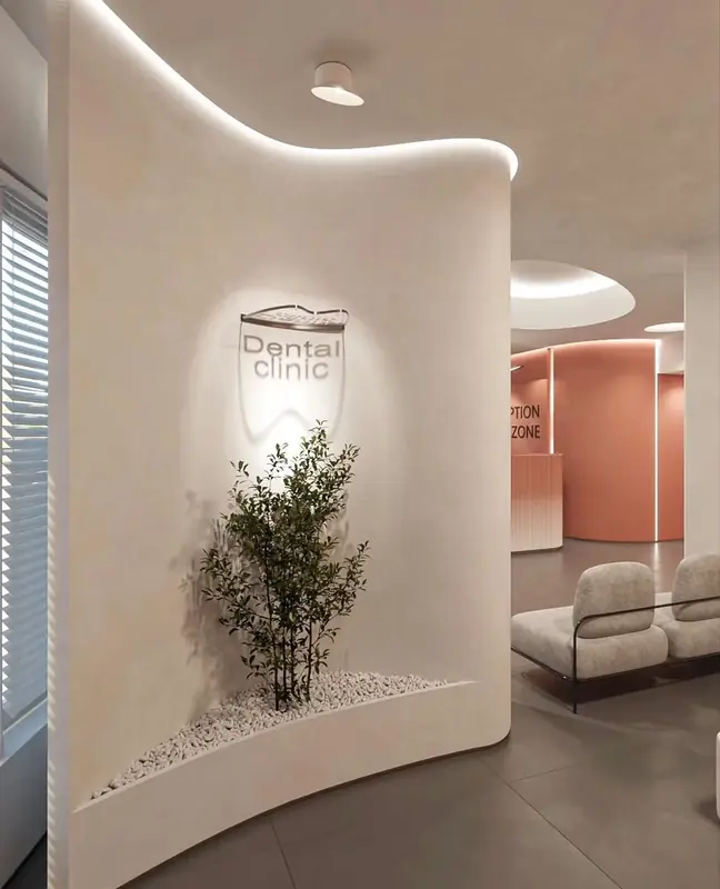 Etiler Dental projesi