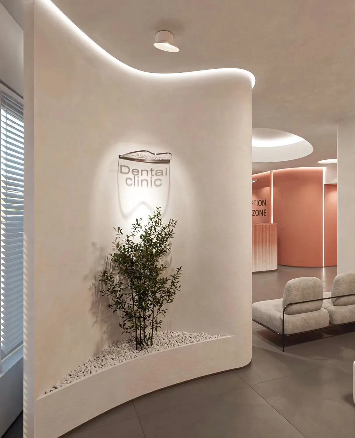 Etiler Dental projesi — görsel 1