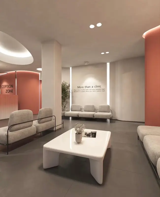 Etiler Dental projesi — görsel 5