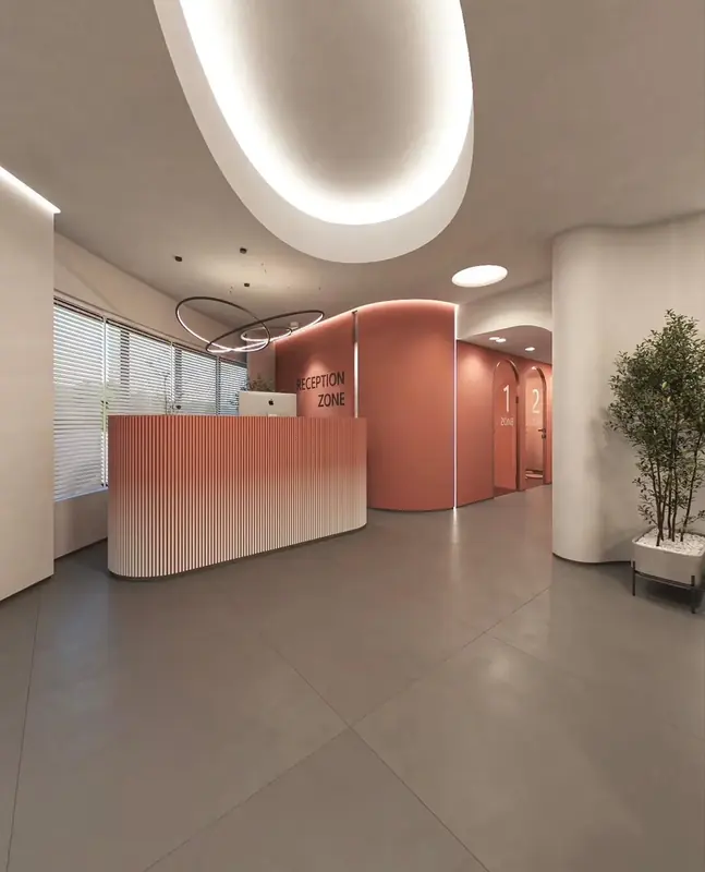 Etiler Dental projesi — görsel 6