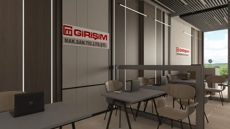 Girişim Makina projesi — görsel 6