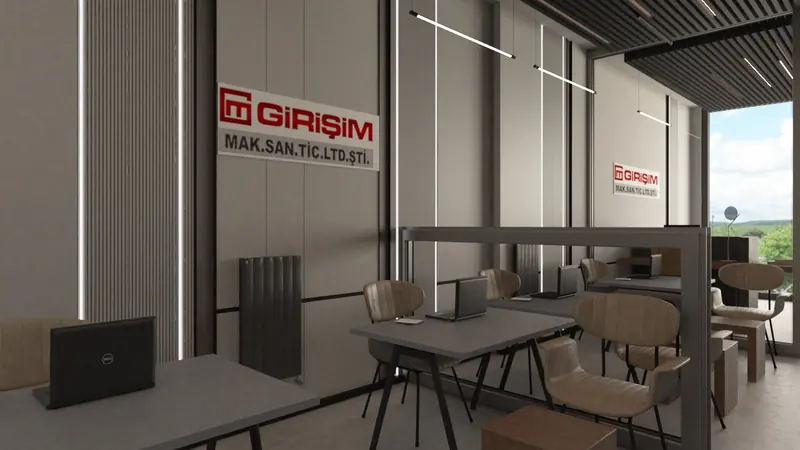 Girişim Makina projesi — görsel 21
