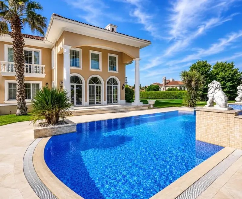 İncek Villa projesi — görsel 4
