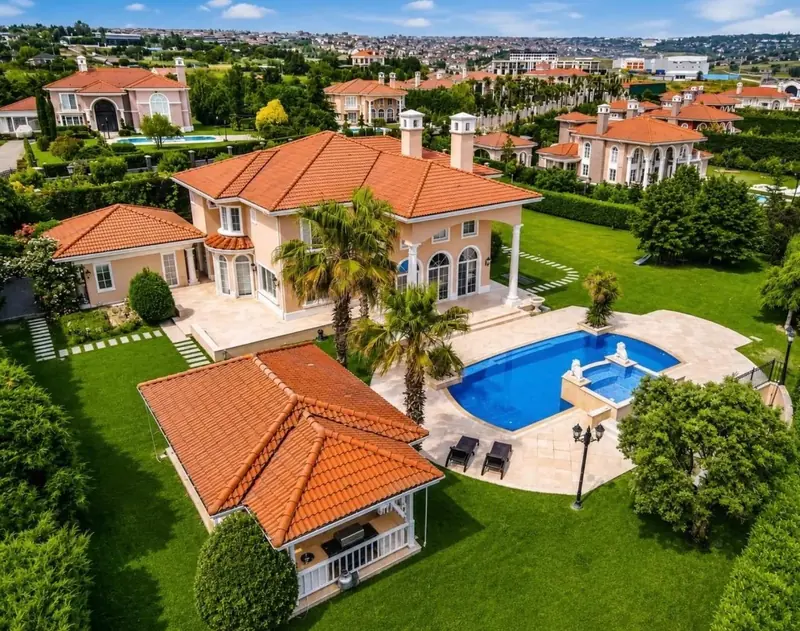 İncek Villa projesi — görsel 7