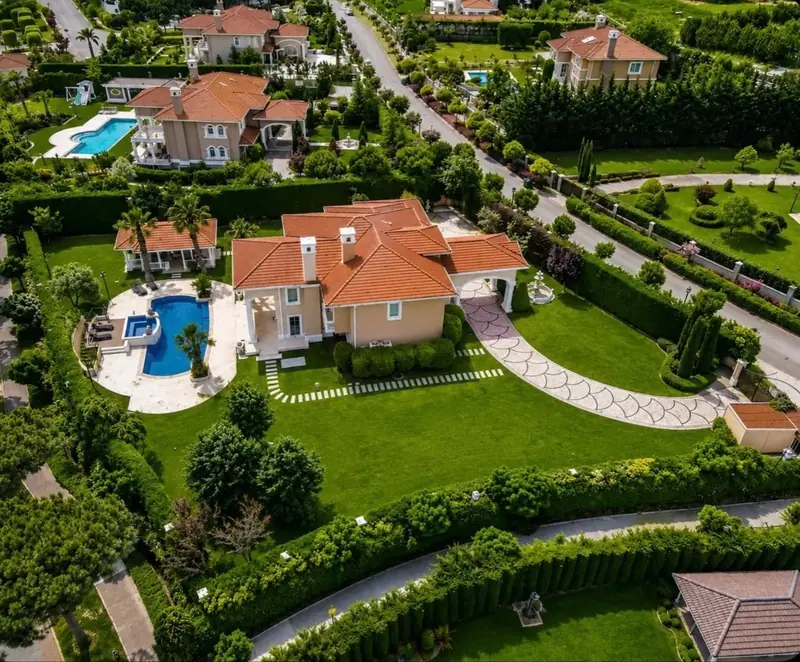 İncek Villa projesi — görsel 9