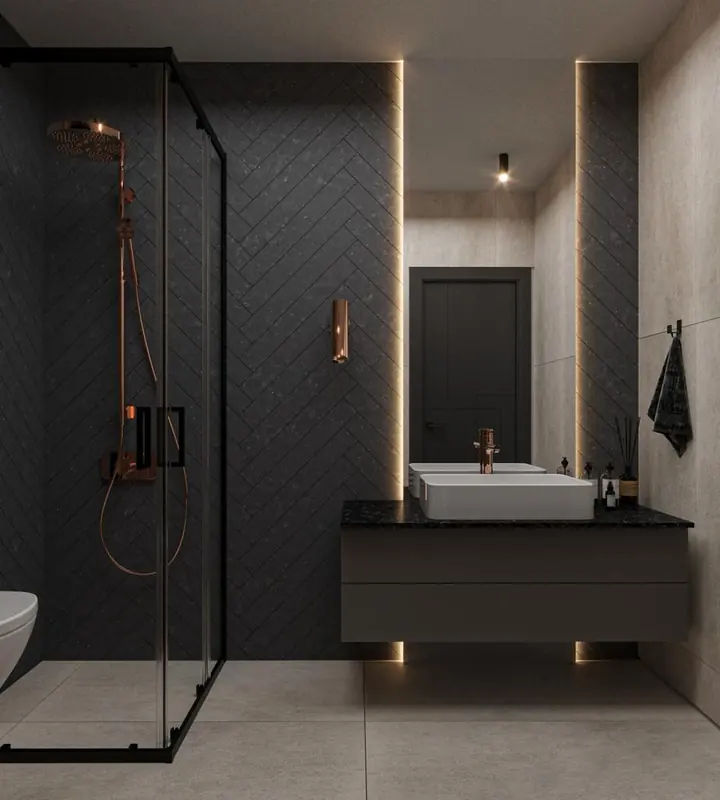 Modern Daire projesi — görsel 19