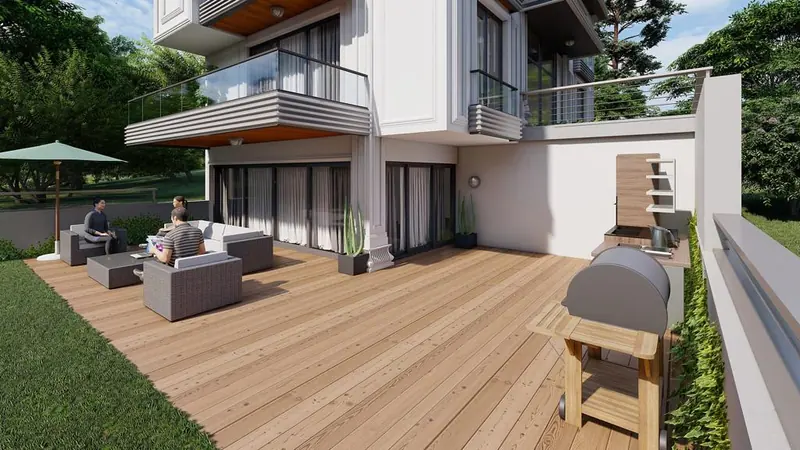 Müstakil Villa projesi — görsel 4