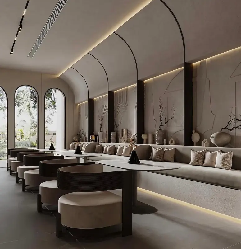 Noma Coffee projesi — görsel 2