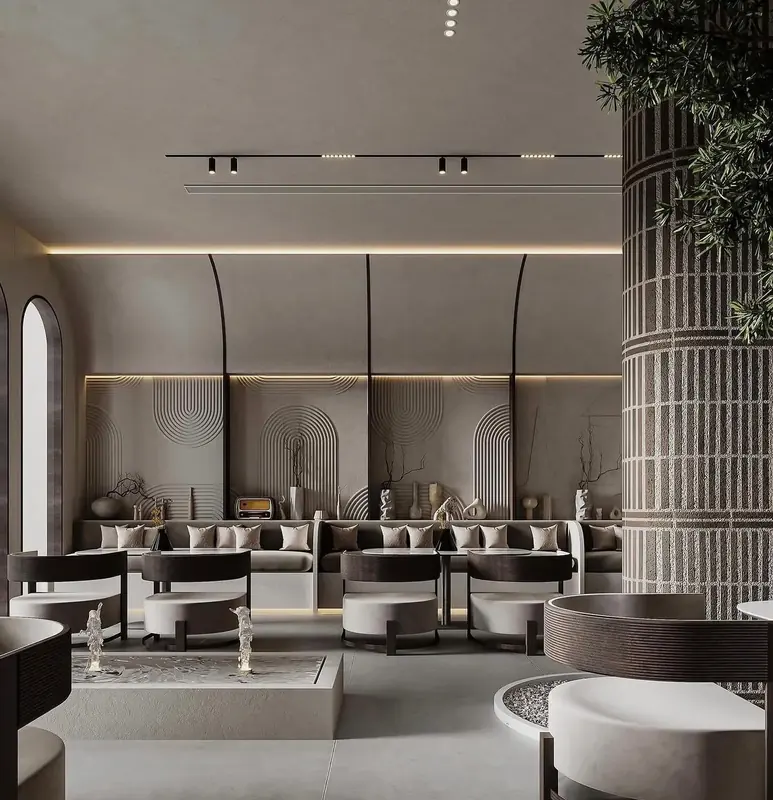 Noma Coffee projesi — görsel 3