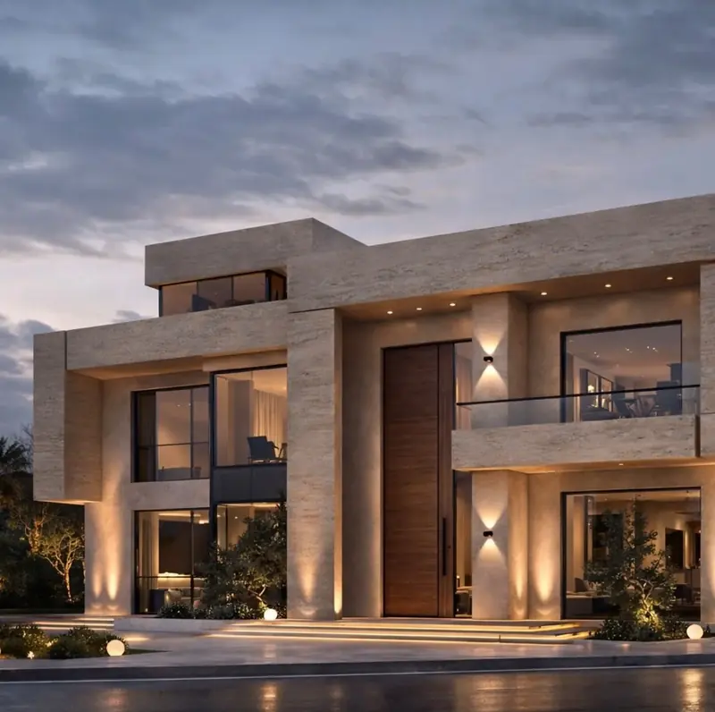 Ömerli Villa projesi — görsel 5