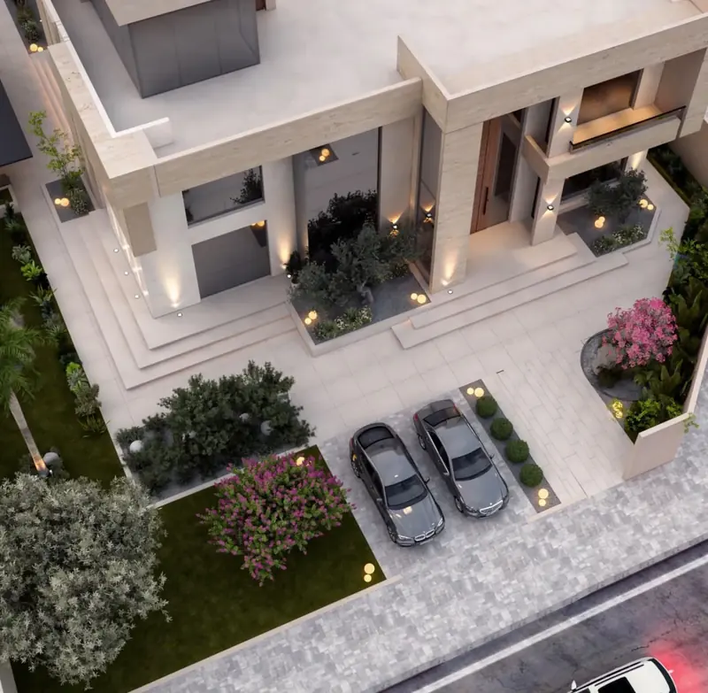 Ömerli Villa projesi — görsel 8