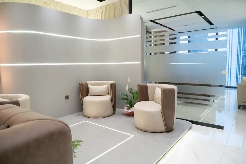 Özgür Kan Clinic projesi — görsel 3