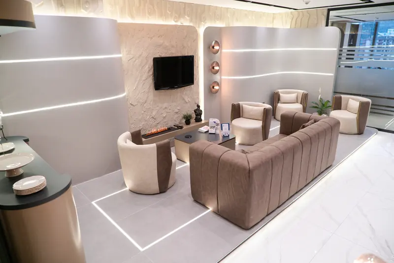 Özgür Kan Clinic projesi — görsel 8