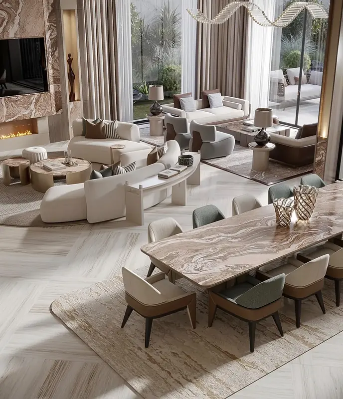 Reşadiye Villa projesi — görsel 17