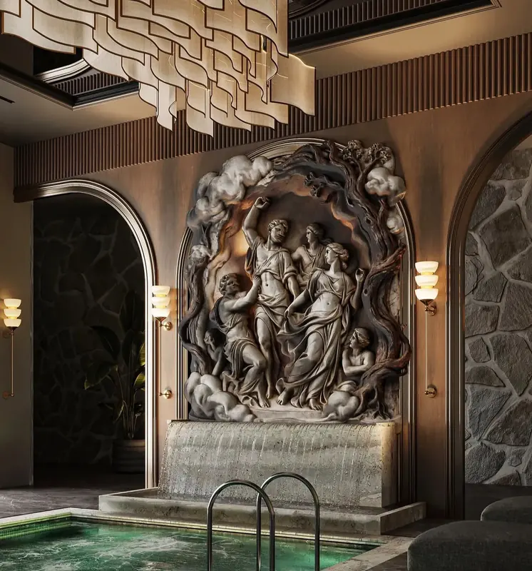 Reşadiye Villa projesi — görsel 24