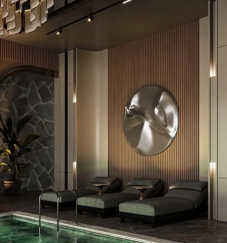 Reşadiye Villa projesi — görsel 25
