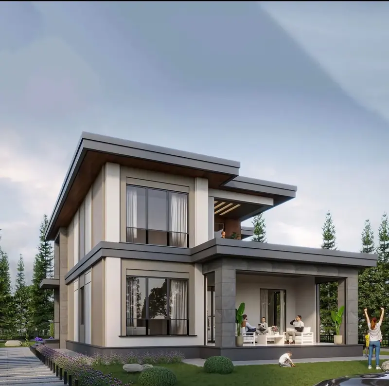 Reşadiye Villa projesi — görsel 36