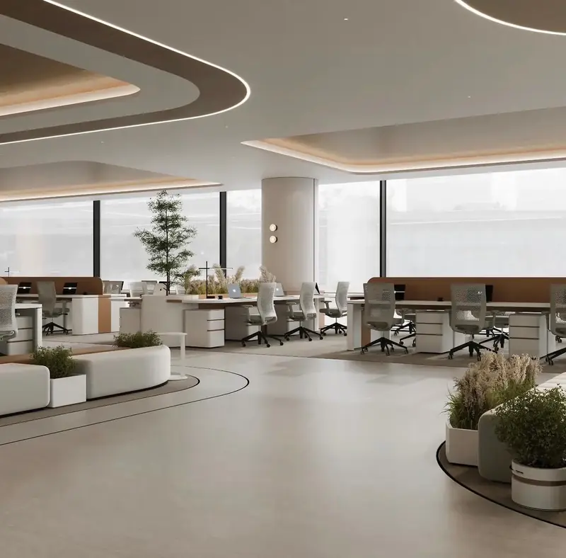 River Plaza projesi — görsel 7