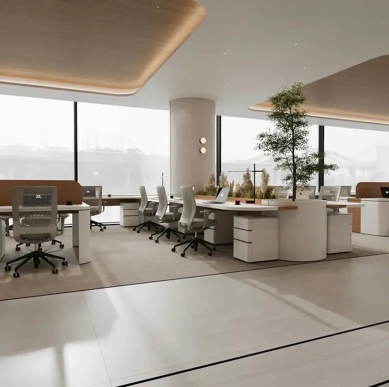 River Plaza projesi — görsel 9